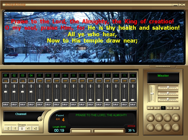 download free bandstand midi player free